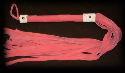 pink flogger